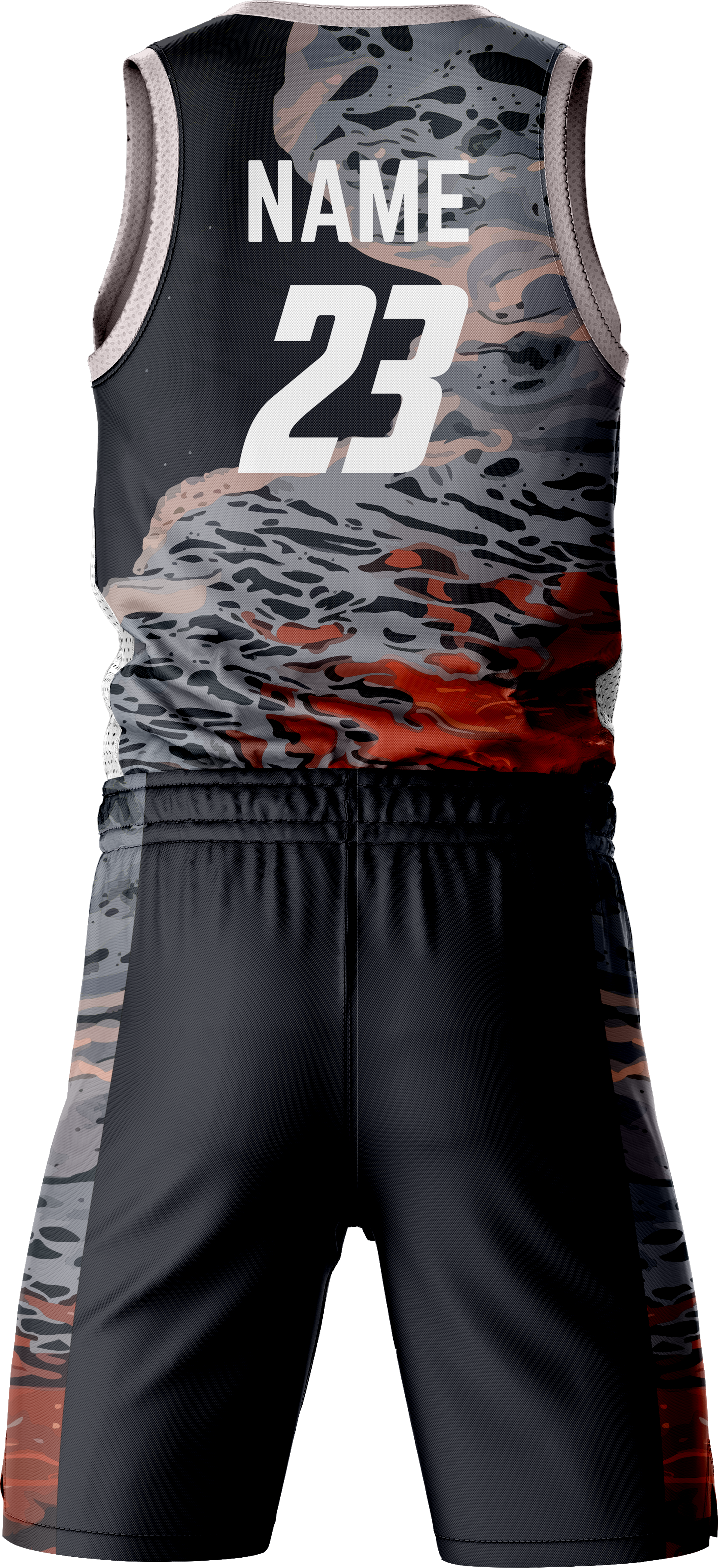 Ash & Ember Sublimated Kit