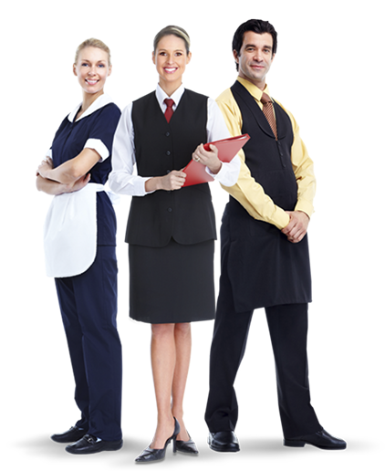 Restaurant Uniform