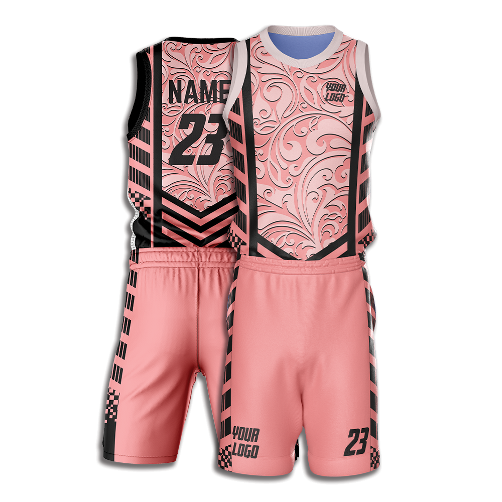 Rose Gold Court Uniform Set