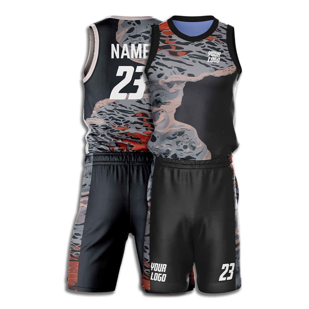 Ash & Ember Sublimated Kit
