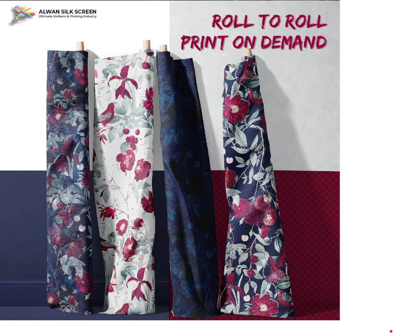 Roll to Roll Print